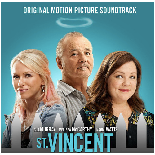Soundtrack St. Vincent (2LP)